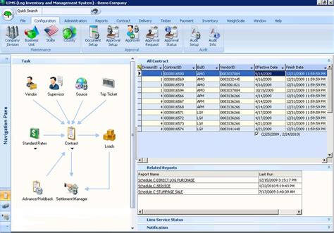 LIMS Software .